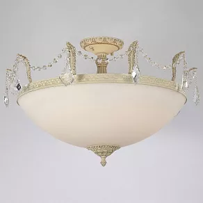 Светильник на штанге Lucia Tucci Barletta BARLETTA 182.10 D720 cream white