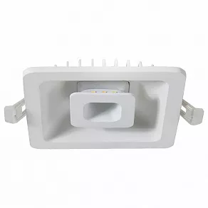 Встраиваемый светильник Arte Lamp Canopo A7243PL-2WH