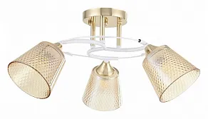 Потолочная люстра Arte Milano AMALFI-323006 323006/3 FG+WT
