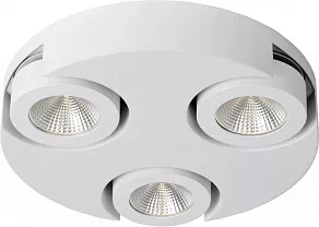 Накладной светильник Lucide Mitrax-Led 33158/14/31