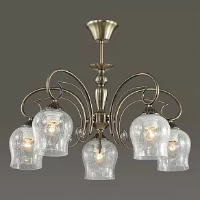 Люстра на штанге Lumion Monica 3135/5