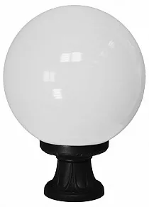 Наземный низкий светильник Fumagalli Globe 300 G30.110.000.AYE27
