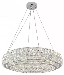 Подвесной светильник Indigo Valore 12044/B/1P Chrome