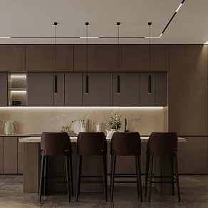 Встраиваемый светильник Hesby Lighting ElDeko HSBL_0234