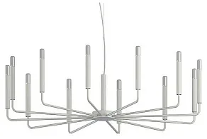 Подвесная люстра Nowodvorski Orto XII B 11465