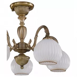 Люстра на штанге Reccagni Angelo 9220 PL 9220/5