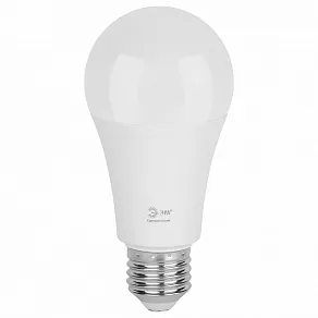 Лампа светодиодная Эра Green Line E27 25Вт 3000K LED A60-25W-830-E27 GL