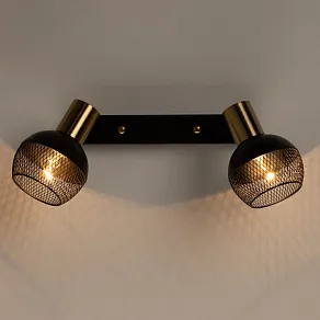 Бра De City Ирсон 3 514021102