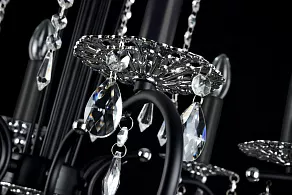 Подвесная люстра Maytoni Fermelle DIA133-06-B