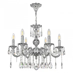 Подвесная люстра Bohemia Ivele Crystal AL7901 AL79101/6/175 A NW