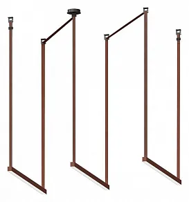 Комплект трековый Kink Light Сатори 6421-1K,06