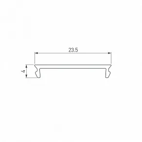 Рассеиватель Arlight OPAL 053807