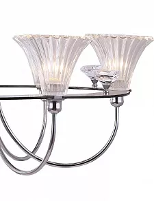 Подвесная люстра Arte Lamp Alberto A1744LM-6CC