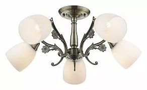 Люстра на штанге Velante 706 706-507-05
