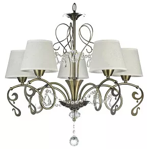 Подвесная люстра Freya Biti FR2758-PL-05-BZ