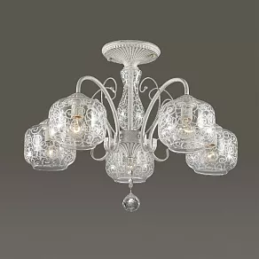 Люстра на штанге Lumion Nanni 3238/5C