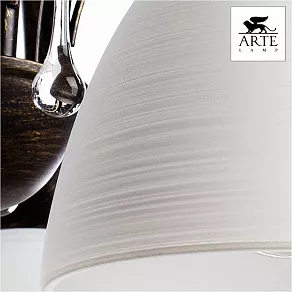 Подвесная люстра Arte Lamp Segreto A9312LM-5BR