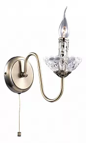 Бра Odeon Light Deva 2643/1W