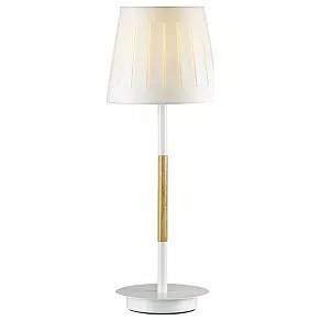 Настольная лампа декоративная Odeon Light Nicola 4111/1T