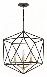Подвесная люстра Hinkley Astrid HK-ASTRID-3P