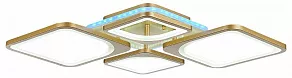 Потолочная люстра EVOLED Giura SLE500322-04RGB