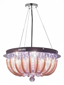 Подвесная люстра LUMINA DECO Tristar LDC 9798-450