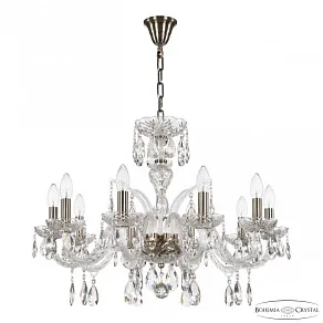Подвесная люстра Bohemia Ivele Crystal 118 118/10/240 Pa