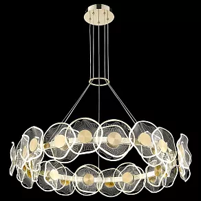 Подвесной светильник Wertmark Helena WE453.30.303
