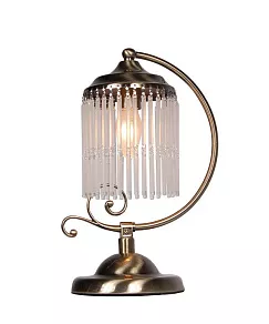 Настольная лампа декоративная Arte Lamp Madeira A8556LT-1AB
