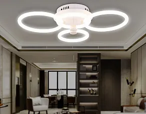 Потолочная люстра Ambrella Light FA FA3811