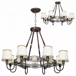 Подвесная люстра Favourite Fiona 2532-8PC