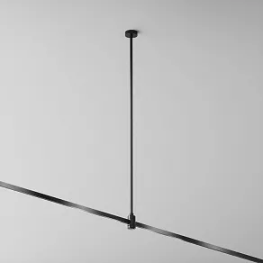 Основание на штанге Maytoni Accessories for tracks Flarity TRA159C-B1-B