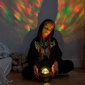 Настольная лампа декоративная Volpe  UL-00012206