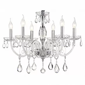 Подвесная люстра Wertmark Leonore WE171.06.103