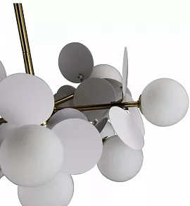 Люстра на штанге Zortes Floret ZRS.01201.10