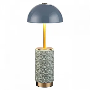 Настольная лампа декоративная Odeon Light Lulu 5452/5TLA