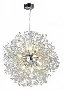 Подвесная люстра Natali Kovaltseva Mystery MYSTERY 91004/9C CHROME