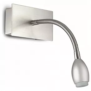 Бра Ideal Lux Orson ORSON AP1 NICKEL