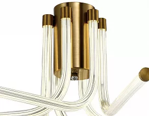 Потолочная люстра Zortes LORA ZRS.57784.06