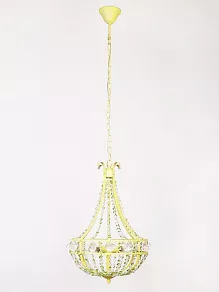 Подвесная люстра Manne L.6301 L.6301-5 YELLOW