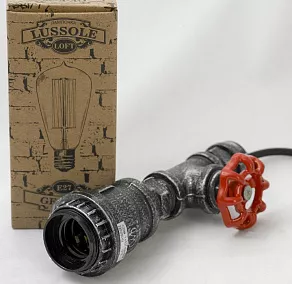 Подвесной светильник Lussole Irondequoit LSP-9692