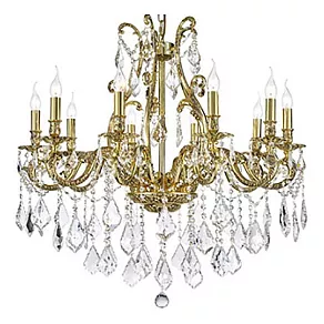 Подвесная люстра Dio D’Arte Barolo Barolo E 1.1.10.400 CG