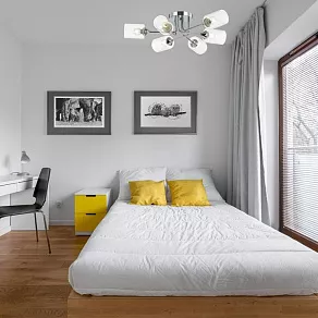 Подвесная люстра Lumion Jerry 4529/6C