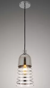 Подвесной светильник LUMINA DECO Etrica LDP 6815 CHR