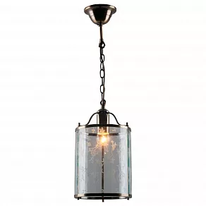 Подвесной светильник Arte Lamp Bruno A8286SP-1AB