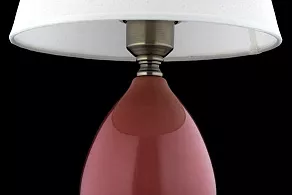 Настольная лампа декоративная Arti Lampadari Riccardo Riccardo E 4.1 R