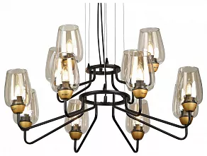 Подвесная люстра Rivoli Gera Б0047326