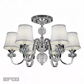 Люстра на штанге iLamp Vivia 82367/6 CR