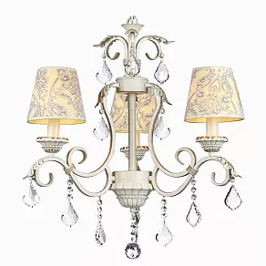 Подвесная люстра Maytoni Velvet ARM219-03-G