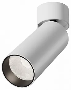 Светильник на штанге Maytoni Technical FOCUS LED C055CL-L12W4K-SS-W